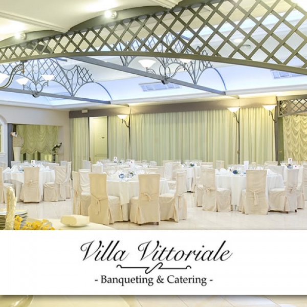 Villa Vittoriale Banqueting & Catering
