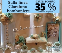 Bomboniere 2000 - Promo Claraluna