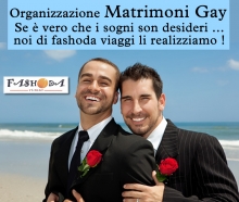 Fashoda Viaggi - Matrimoni Gay
