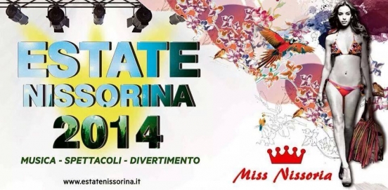 Miss Nissoria 2014
