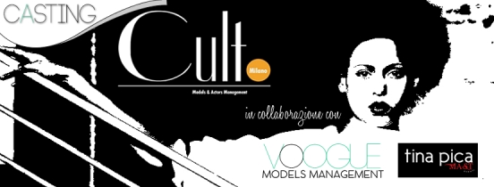 Palermo - CASTING - CULT Milano & Voogue Models Management: 26 Maggio 2016 Palermo