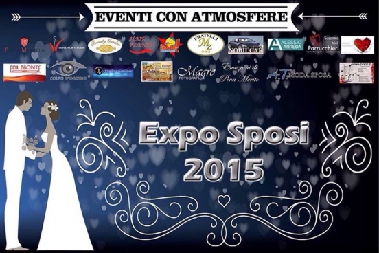 Expo Sposi 2015 Bronte