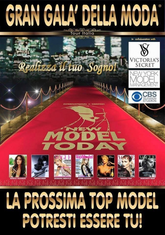 3° Tappa Regionale "New Model To Day": 18 Luglio 2015 Monreale