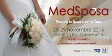 MedSposa 2015: 28 -29 Novembre 2015 Caltanissetta