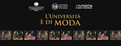 L'Università è di moda. Sfilata omaggio a Tristano e Isotta: 27 Maggio 2017 Palermo