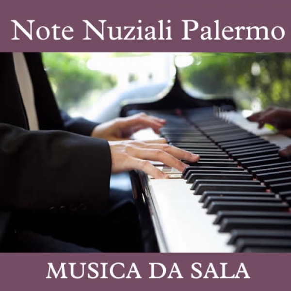 Note Nuziali Palermo: Musica Sala