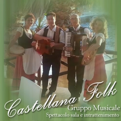 Castellana Folk: Musica Sala