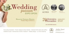 Wedding Passion EXPO SPOSI: Domenica 20 Dicembre 2015 Sclafani Bagni (PA)
