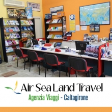 Air Sea Land Travel