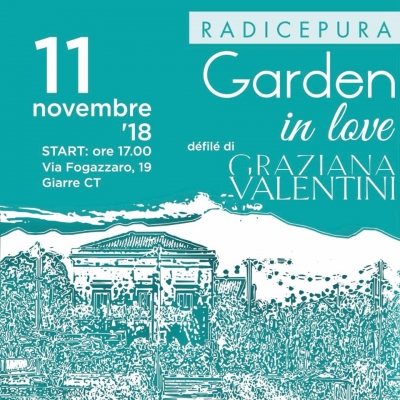 Garden in Love: 11 Novembre 2018 Giarre (CT)