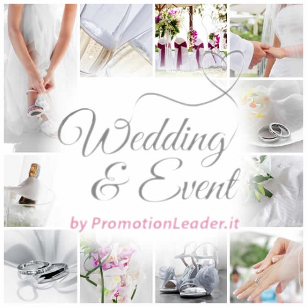 Wedding & Event by PromotionLeader.it Bomboniere e Confettate