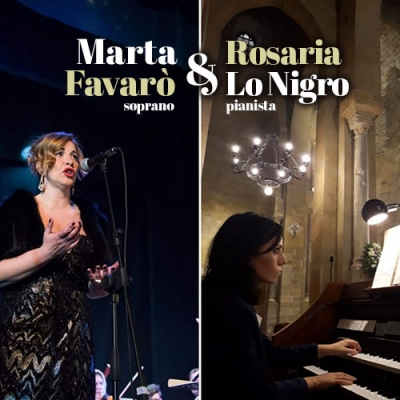 Marta Favarò & Rosaria Lo Nigro DUO