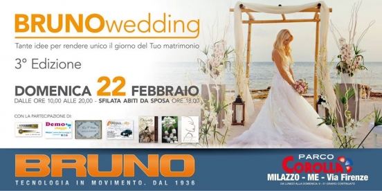 Bruno Wedding