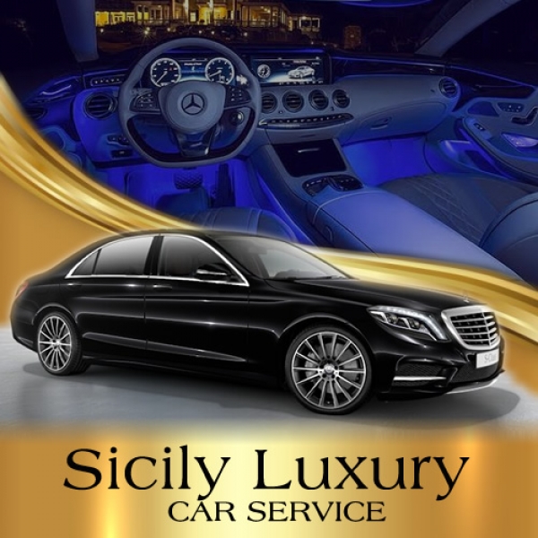 Sicily Luxury Car