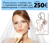 Tia Maria Beauty Farm - Promo Sposa