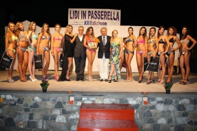Miss Lidi in Passerella: 27 Agosto 2016 Taormina (ME)