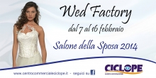 Wed Factory Sicilia - Salone della Sposa 2014
