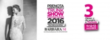 Trunk Show PRONOVIAS 2016: Dall' 11 al 13 Dicembre 2015 Monreale (PA)