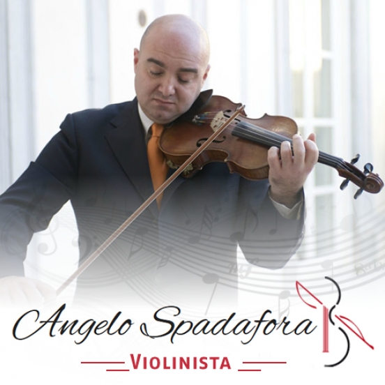 Angelo Spadafora Violinista