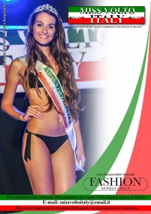 Selezione "Miss Volto Italy 2016"