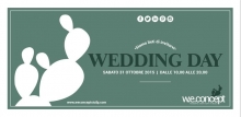 Wedding Day: 31 ottobre 2015 Catania