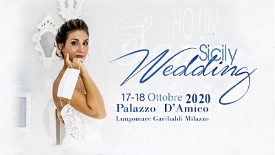 Sicily Wedding: 17 e 18 Ottobre 2020 Milazzo (ME)