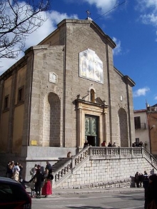 Cattedrale di San Demetrio Megalomartire