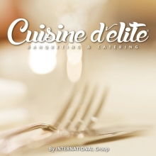 Cuisine d'Elite: Banqueting & Catering