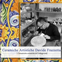 Ceramiche Artistiche Davide Frazzetta