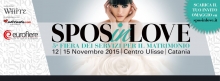 SPOSinLOVE: dal 12 al 15 Novembre 2015 Catania