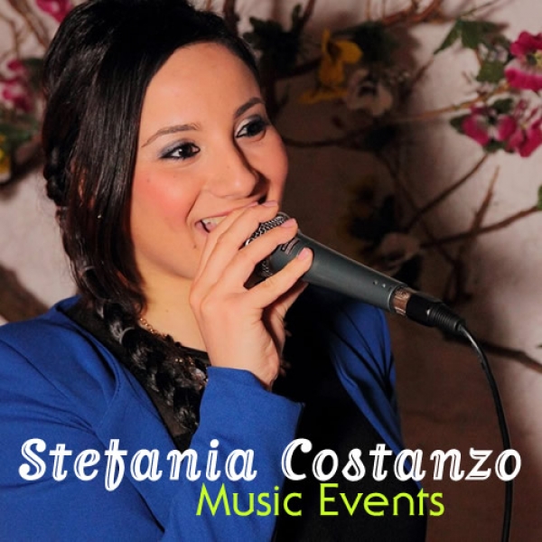 Music Events Stefania Costanzo