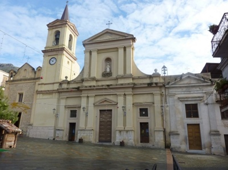 Chiesa Madre di Ventimiglia