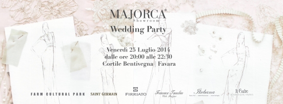Majorca wedding Party 25 Luglio 2014 Favara (AG)