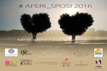 Aperi Sposi 2016 evento sposi Bagheria 23 gennaio 2016