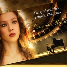 Love is Music: M° Fabrizio Chiarenza e Giusy Massimino