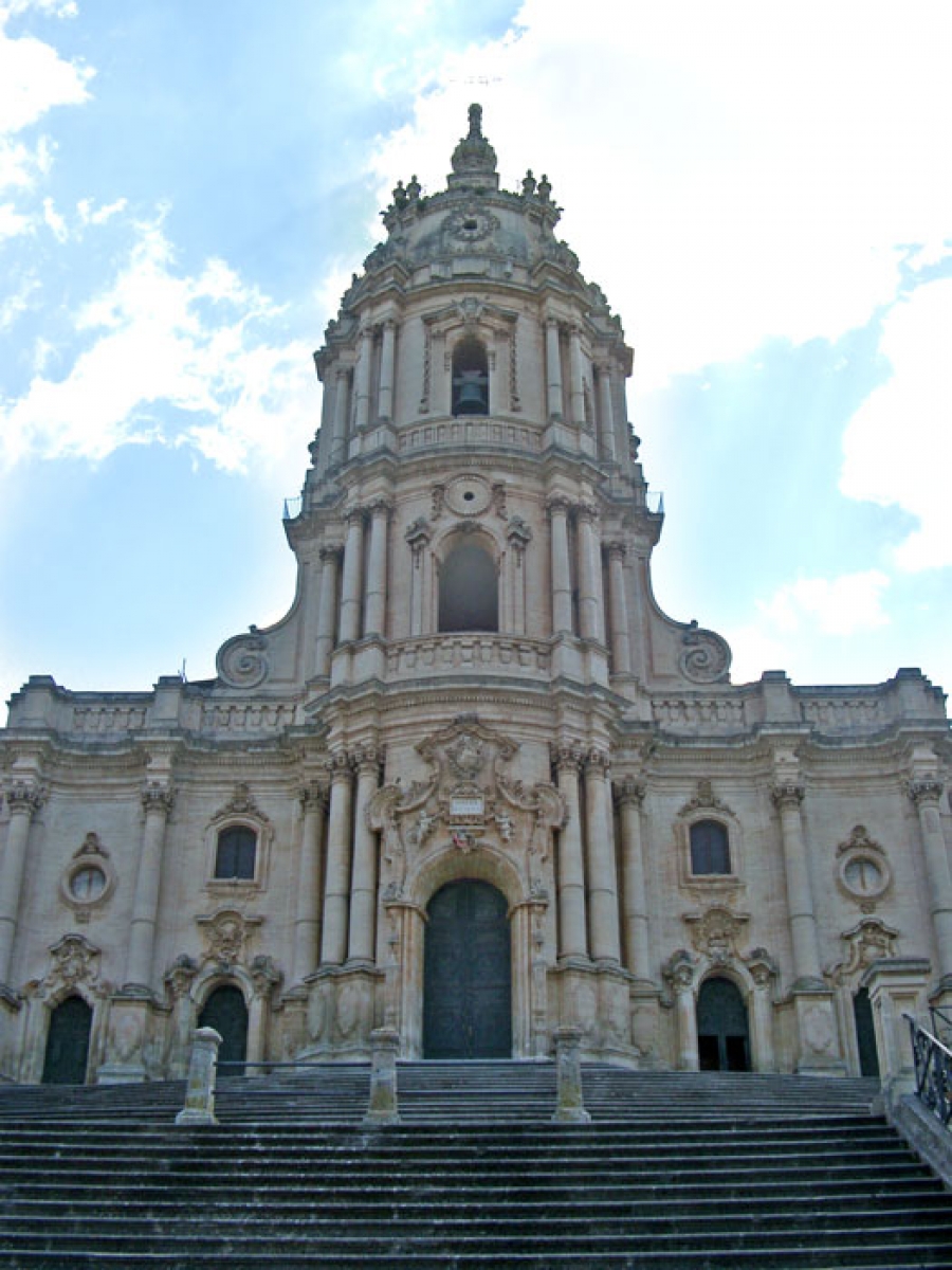 Chiesa di San Giorgio – Modica
