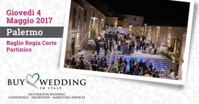 BWI - Workshop sul Destination Wedding - Palermo: 4 Maggio 2017 Partinico (PA)