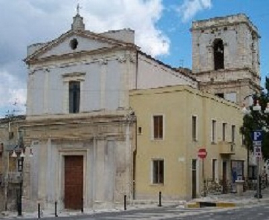Chiesa Santa Venera