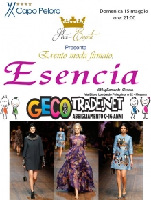 Evento moda stra eventi: 15 Maggio 2016 Messina