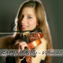 Roberta Marcello Violinista