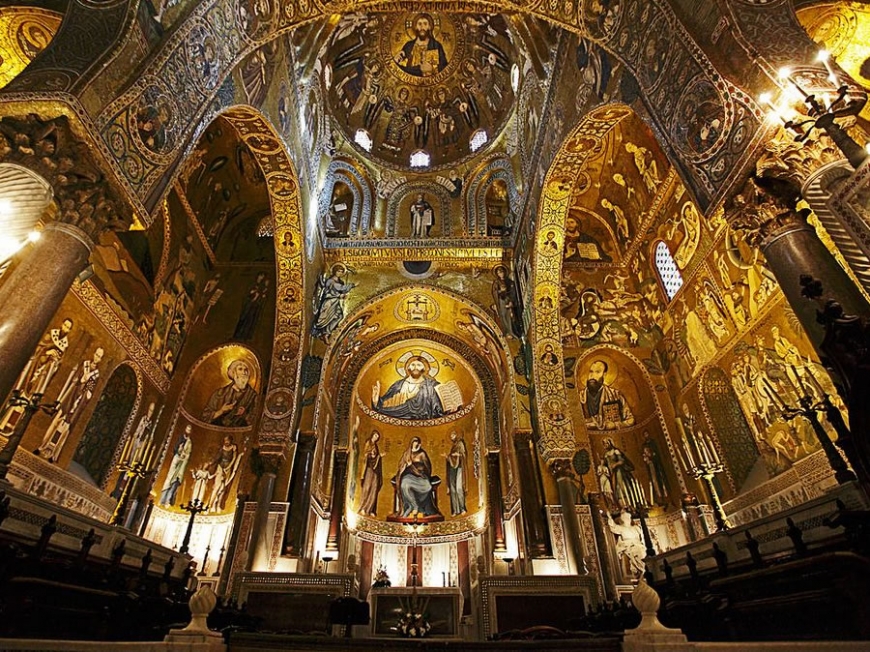 Cappella Palatina - Palermo