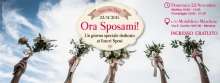 Ora Sposami: Domenica 22 Novembre 2015 Messina