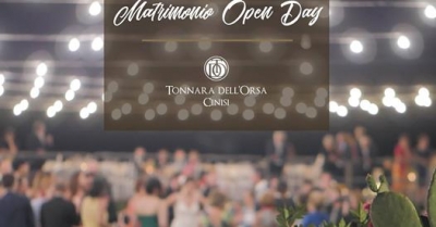 Matrimonio Open Day: 3 e 4 Novembre 2018 Cinisi (PA)