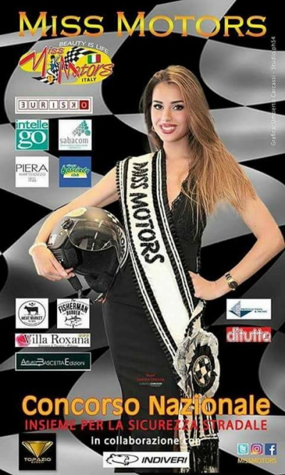 Miss Motors Italy: 21 Luglio 2017 Catania