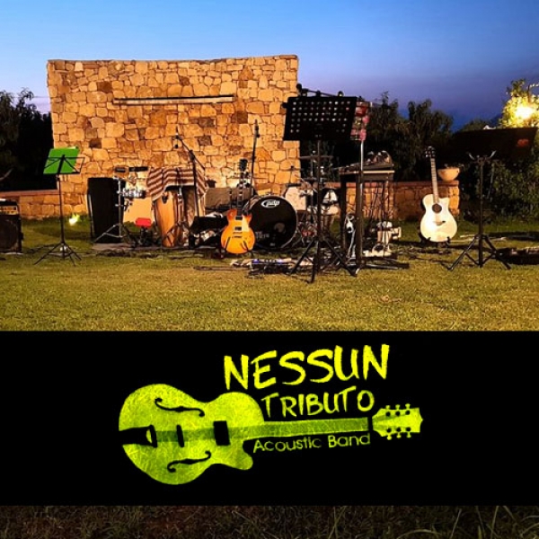 Nessun Tributo Acoustic Band