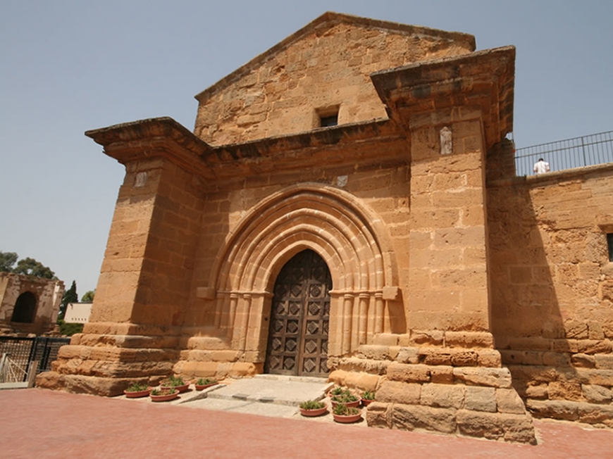 Chiesa di San Nicola - Agrigento