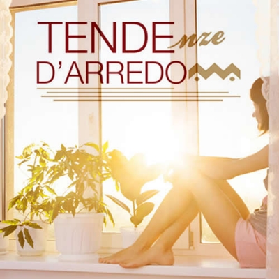 Tendenze d'Arredo: Tendaggi e Tappezzeria