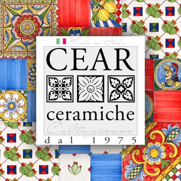CEAR Ceramiche di Caltagirone - Liste Nozze