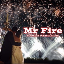 Mr. Fire Fuochi d'Artificio