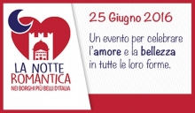 La Notte Romantica: 25 Giugno 2016 Sambuca di Sicilia (AG)